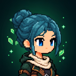 Seranyn Firewalker #888