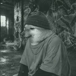 Pipe Dogs #8045