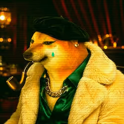 Pipe Dogs #4734
