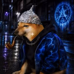 Pipe Dogs #4058