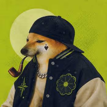 Pipe Dogs #4618