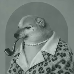 Pipe Dogs #4803