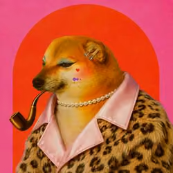 Pipe Dogs #7334