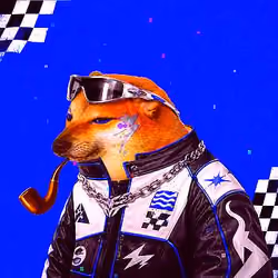 Pipe Dogs #3140
