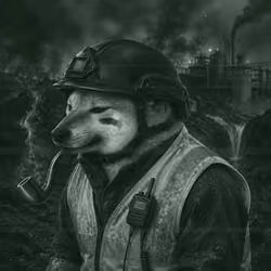 Pipe Dogs #6212