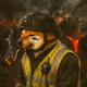 Pipe Dogs #5233