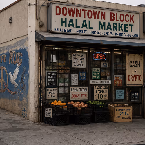 The Hood #1838