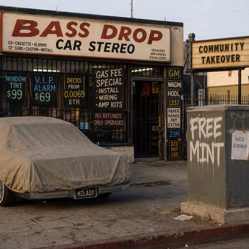 The Hood #1531