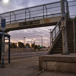 The Hood #1705