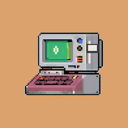 PIXEL COMPUTERS #0886