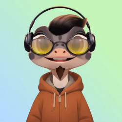 FOS Buddy #9