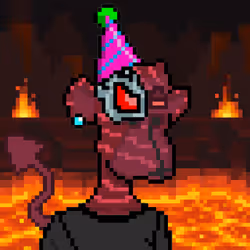 285