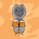 The Satwas Band #2858