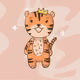 864