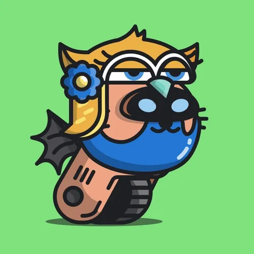 Robopet #461