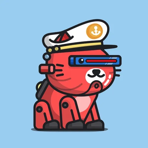 Robopet #537