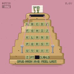 POTATOTRON #0538