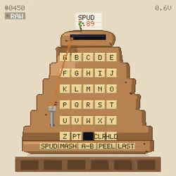 POTATOTRON #0450