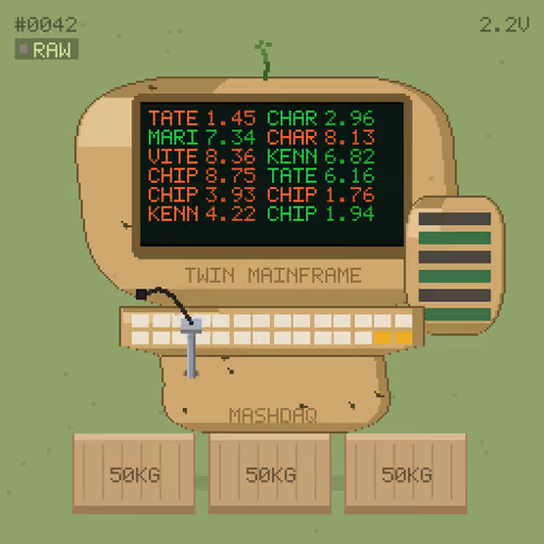 POTATOTRON #0042