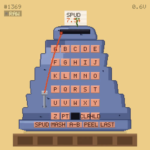 POTATOTRON #1369