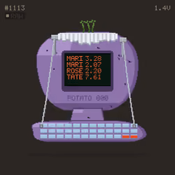 POTATOTRON #1113