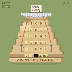 POTATOTRON #4233