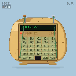 POTATOTRON #0021