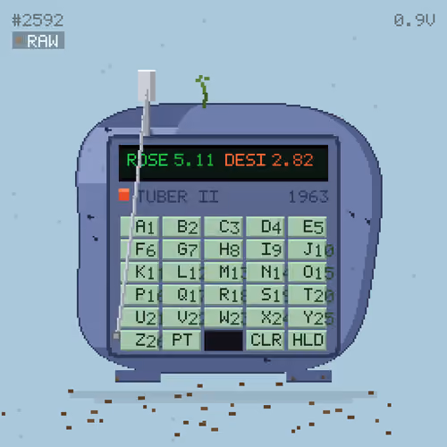POTATOTRON #2592