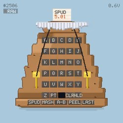 POTATOTRON #2506