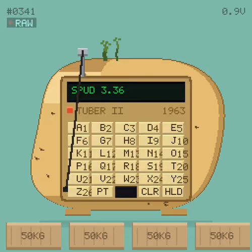 POTATOTRON #0341
