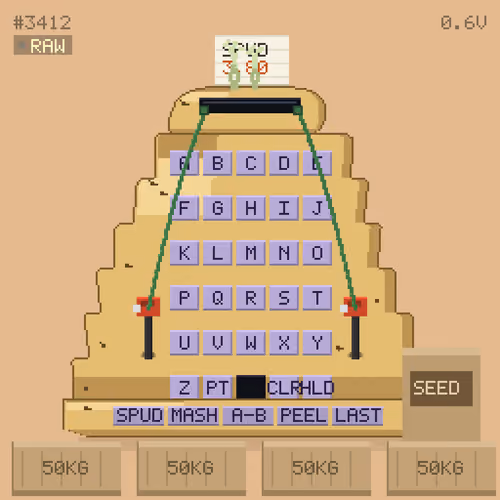 POTATOTRON #3412