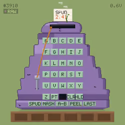 POTATOTRON #3910