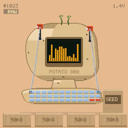 POTATOTRON #1023