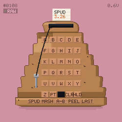 POTATOTRON #0108