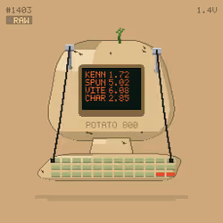 POTATOTRON #1403
