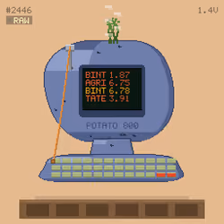 POTATOTRON #2446