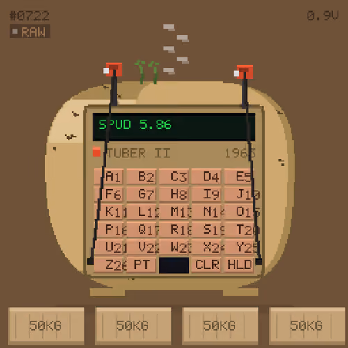 POTATOTRON #0722