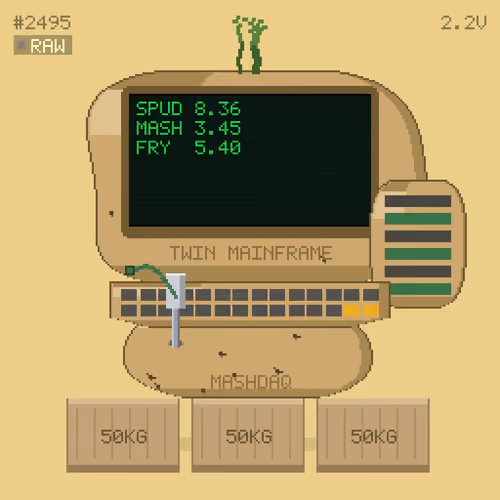 POTATOTRON #2495