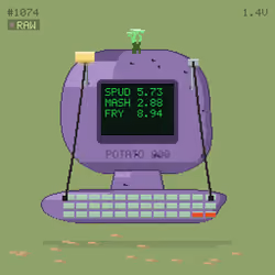 POTATOTRON #1074