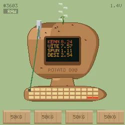 POTATOTRON #3603
