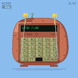 POTATOTRON #3955