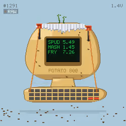 POTATOTRON #1291