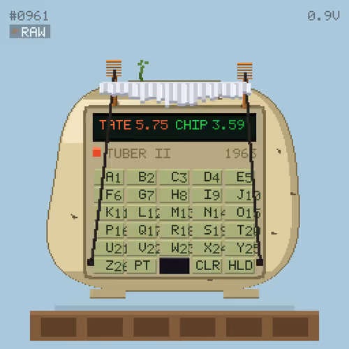 POTATOTRON #0961