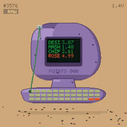 POTATOTRON #3576