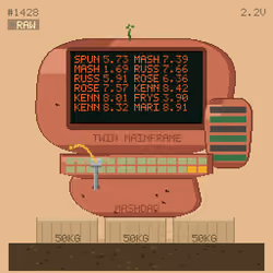 POTATOTRON #1428