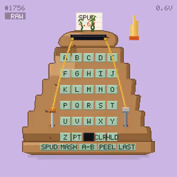 POTATOTRON #1756