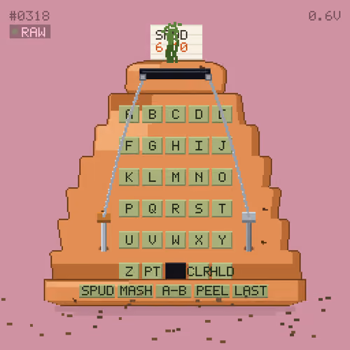 POTATOTRON #0318