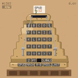 POTATOTRON #1383