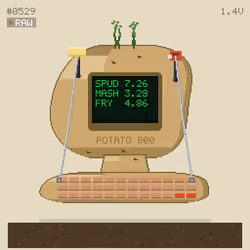 POTATOTRON #0529