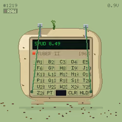 POTATOTRON #1219